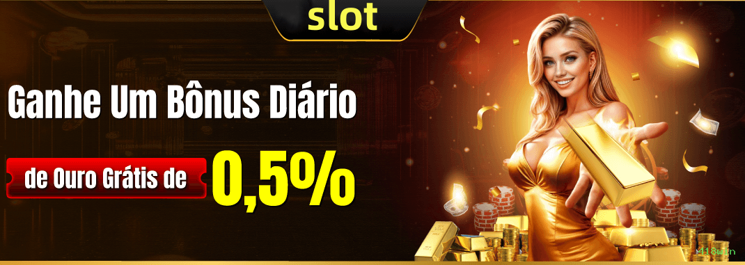 Cashback semanal 418win