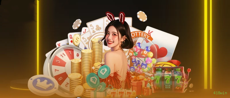 Dealers profissionais da 418win