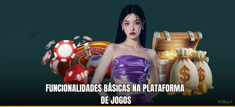 Jogos com maior RTP na 418win