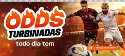 Notificações e promoções