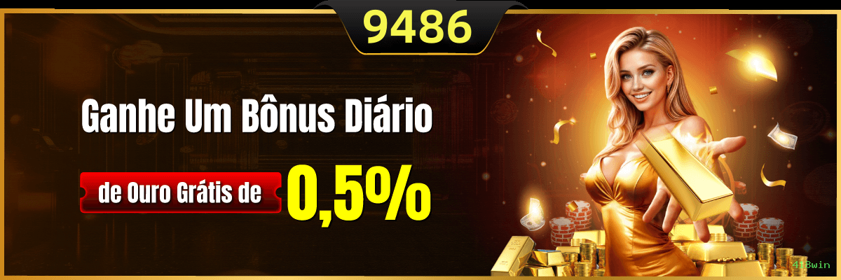Bônus de boas-vindas 418win
