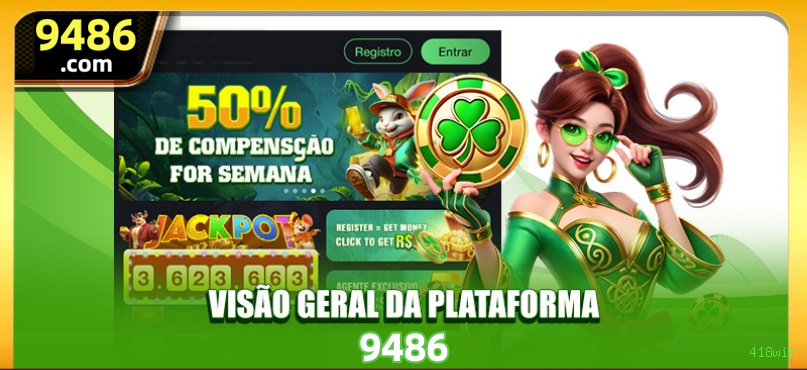 Siga a 418win no Facebook