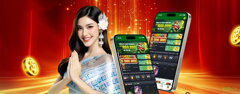 Lottery Clássica na 418win